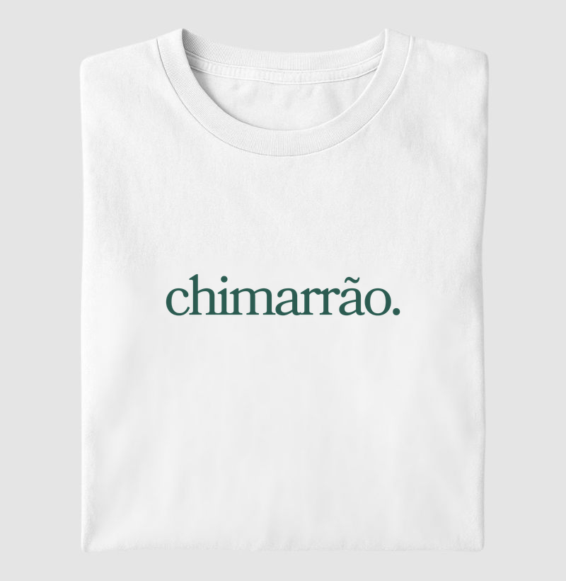 Chimarrão.