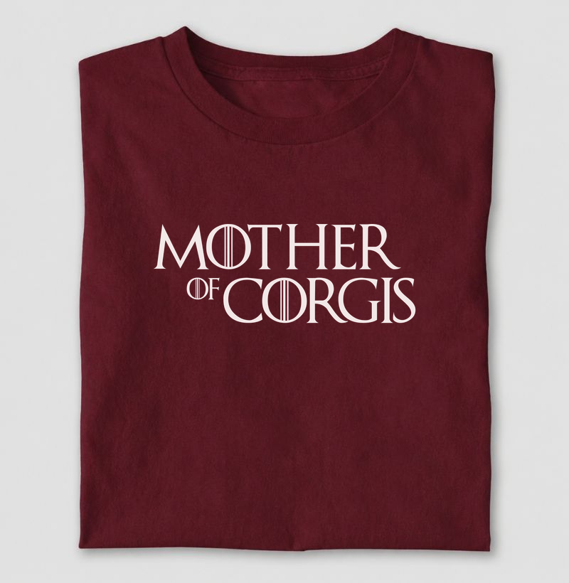 Mother of Corgis