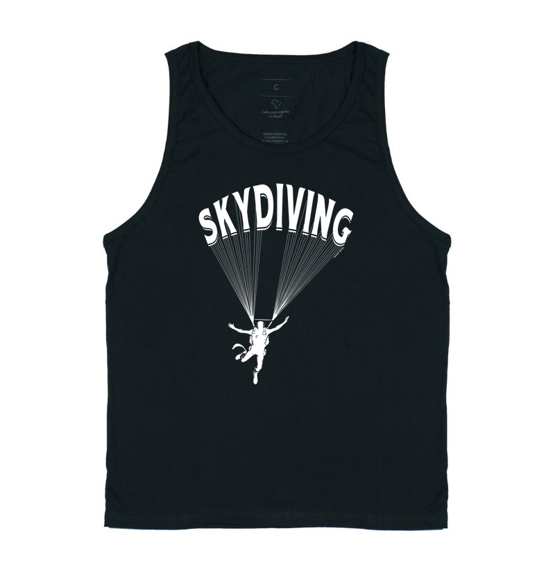 SKYDIVING VELAME