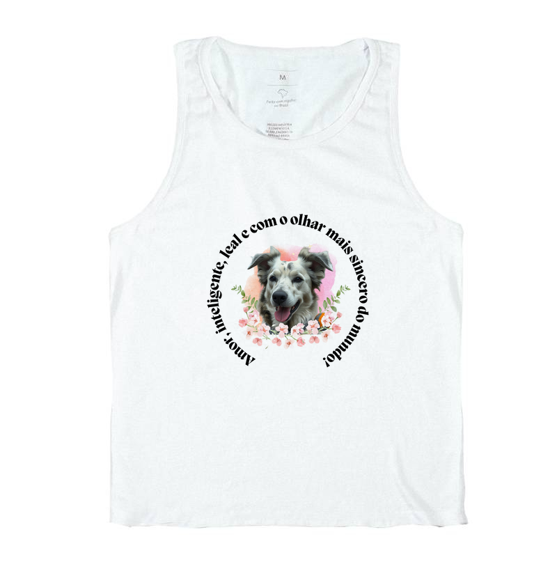 Amor, inteligente, leal e com o olhar mais sincero do mundo!