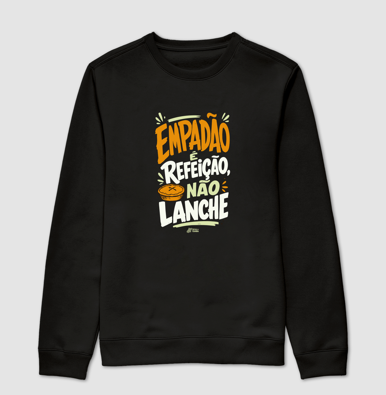 Empadão Não é Lanche