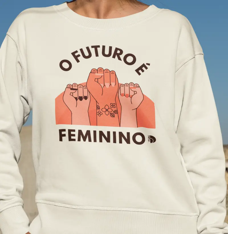 O futuro é feminino