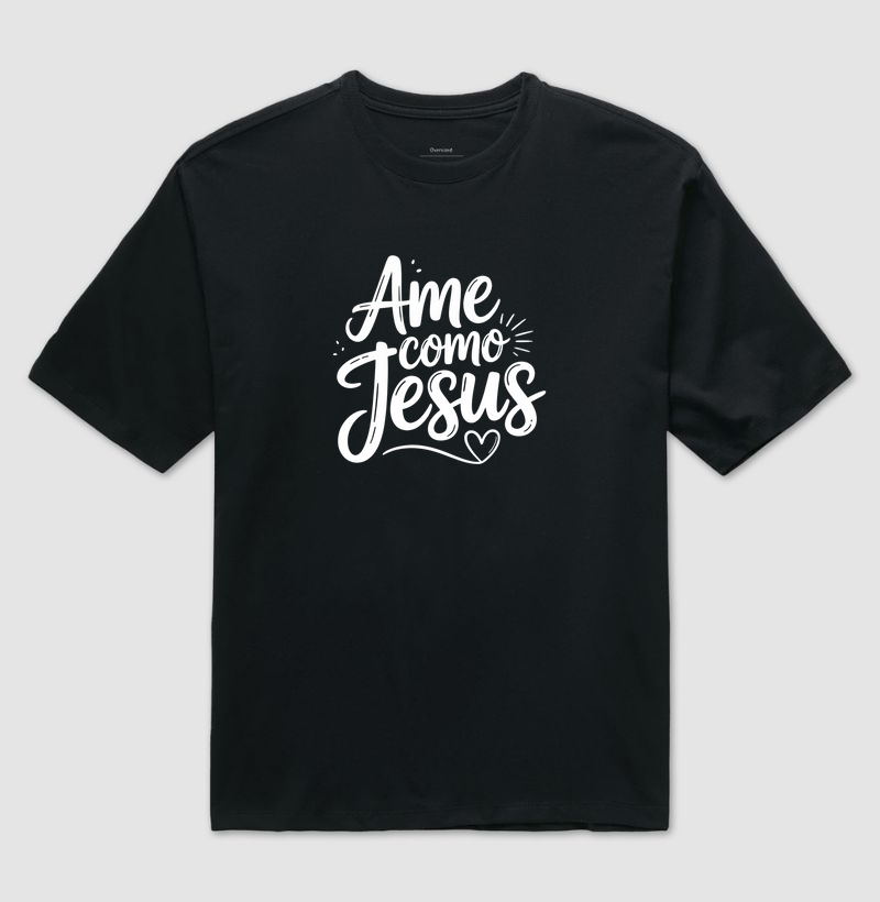 Ame Como Jesus