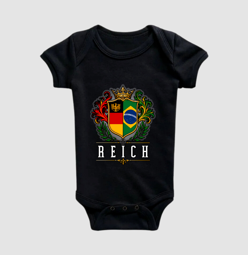 Reich  - Body Infantil