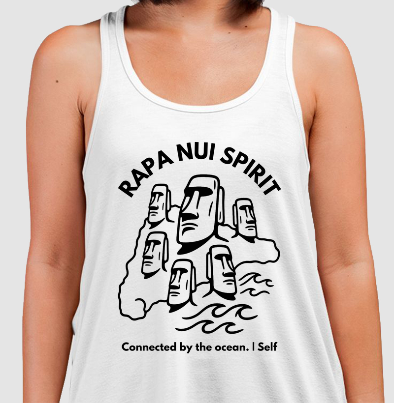 RAPA NUI SPIRIT | Confecção Reserva 🦜