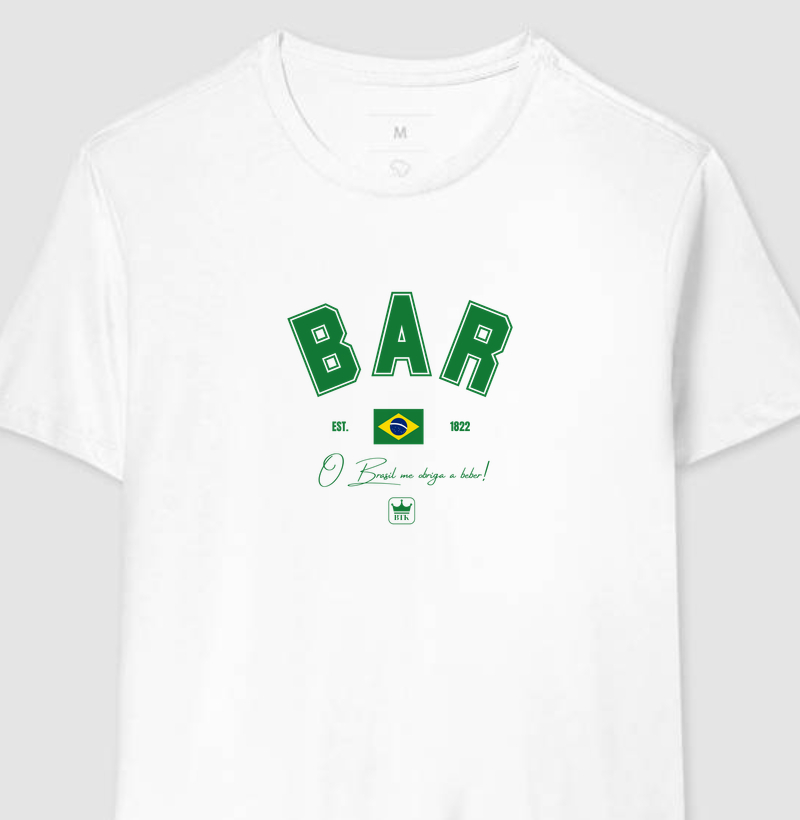 BAR: O Brasil me obriga a beber - Copa do Mundo