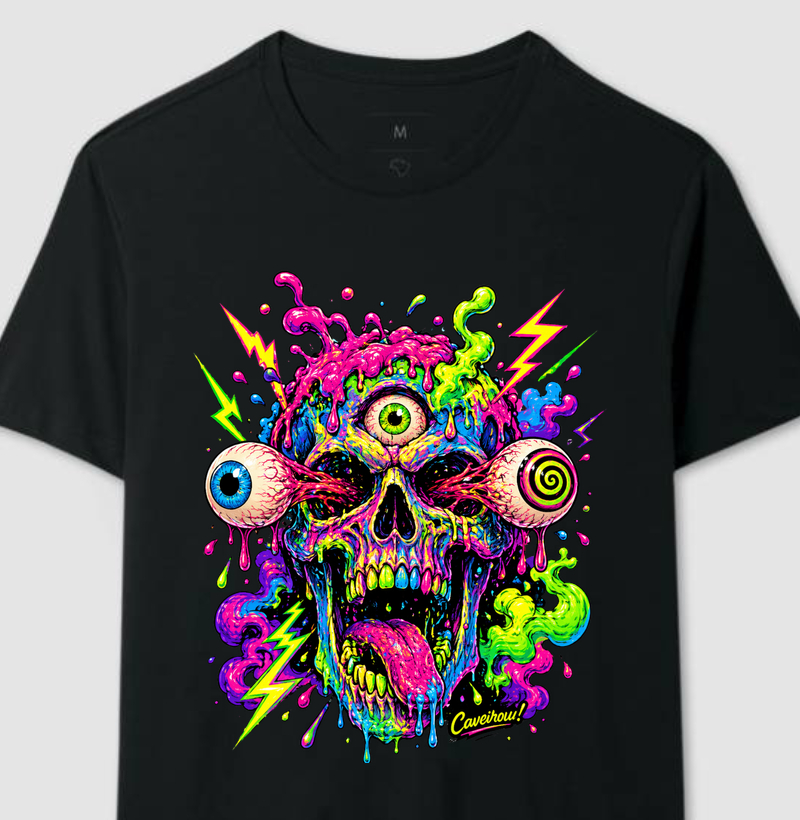 Alucinação Neon