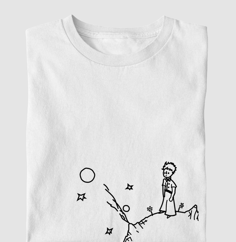 O Pequeno Príncipe Saint-Exupéry