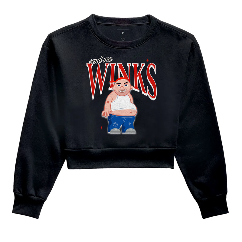 Send me Winks - Porco