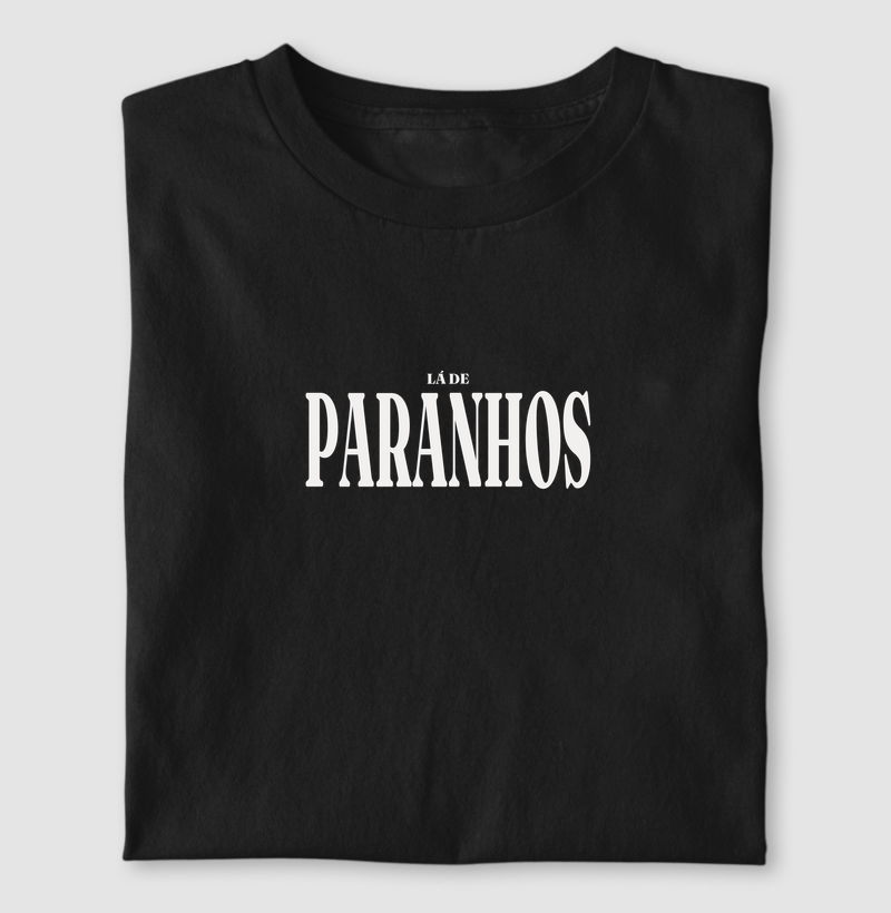 Paranhos | Tipografia MS