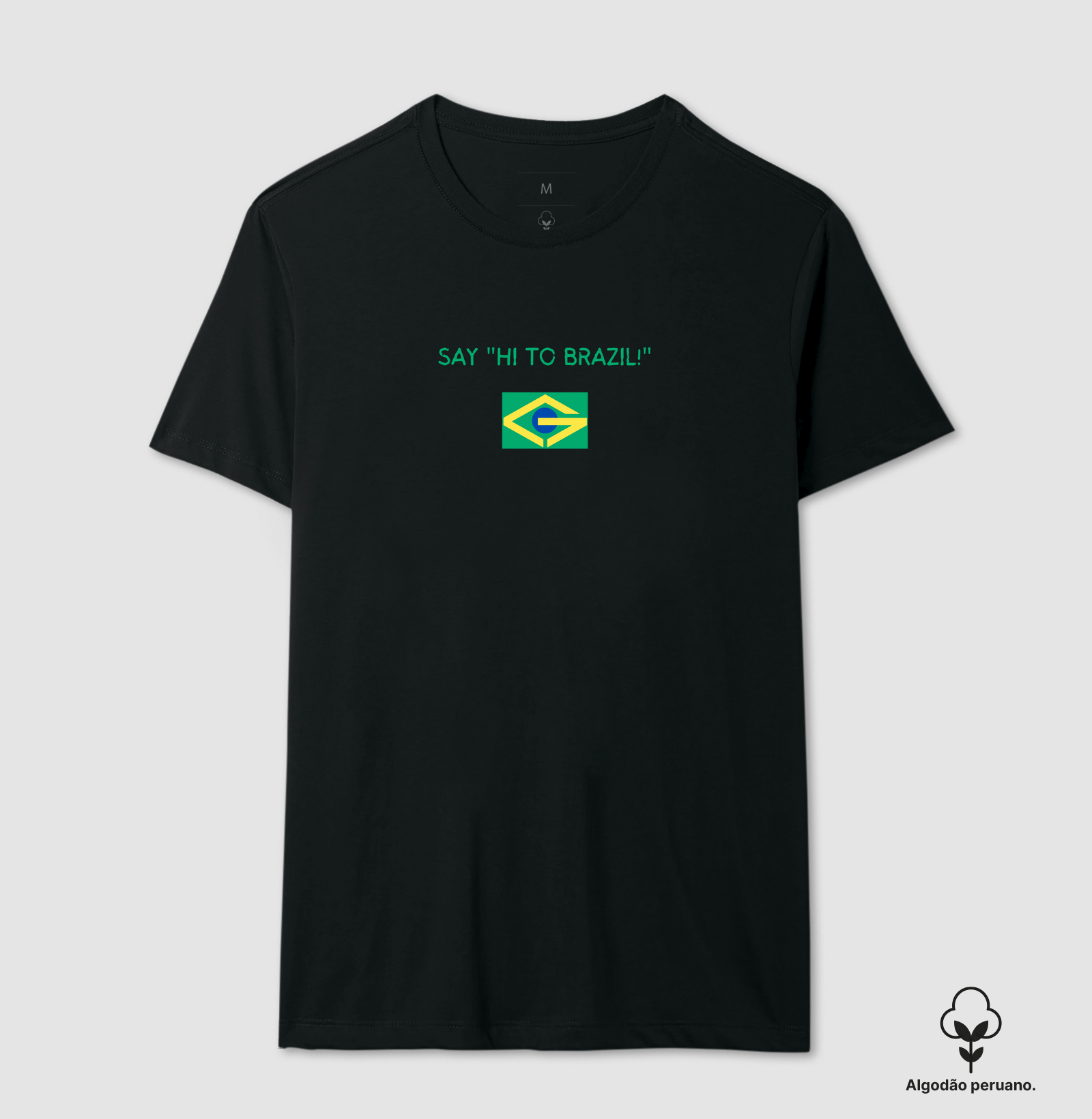 Hi to Brazil!
