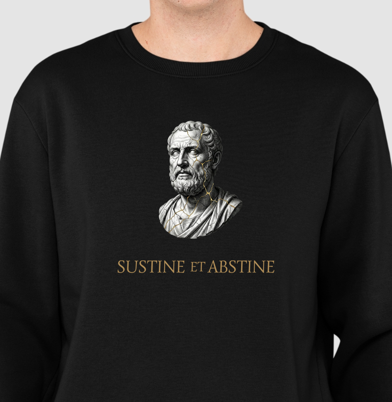 SUPORTA E ABSTÉM-TE