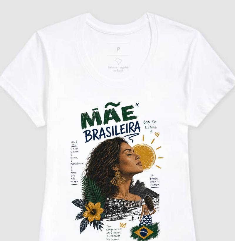 Mãe Brasileira 1