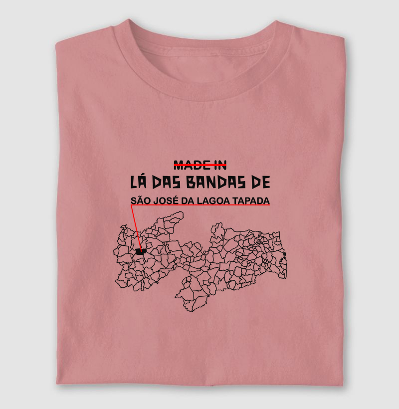 São José da Lagoa Tapada (PB) | Lá das Bandas