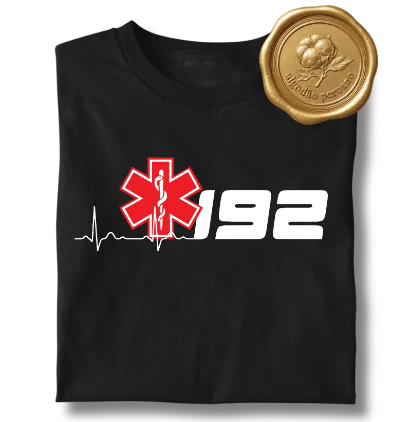 Eletrocardiograma, Estrela da Vida & 192