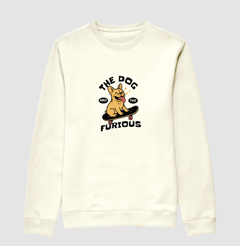 The Dog And The Furious