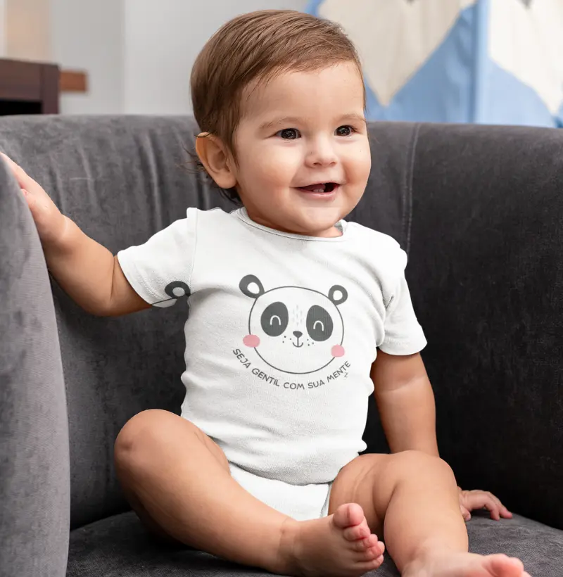 Seja gentil com sua mente