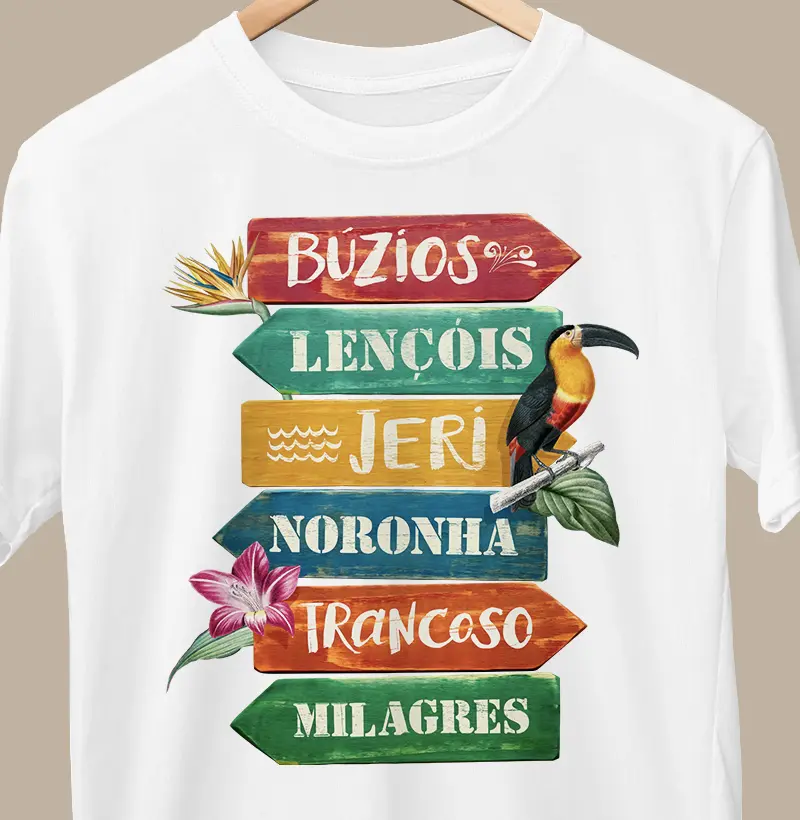 Paraísos Brasileiros