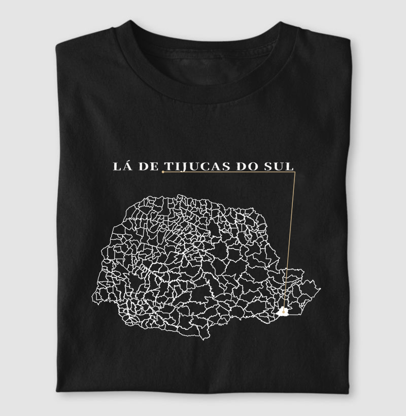 Tijucas do Sul | Origem PR