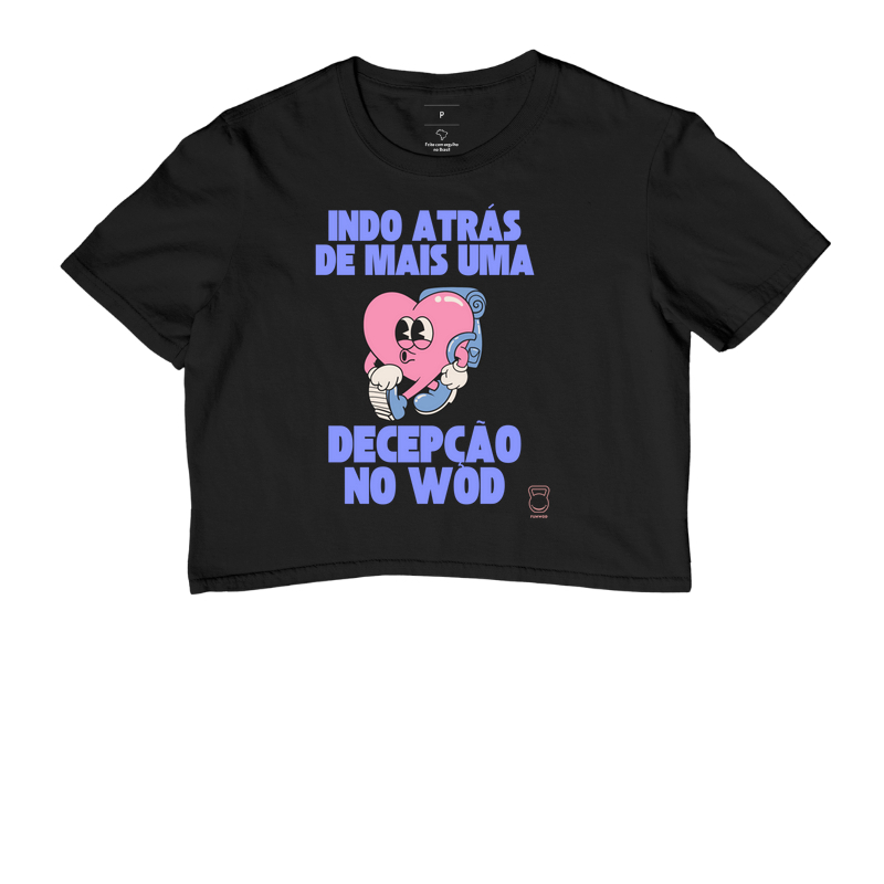 Decepção (feminino e masculino)