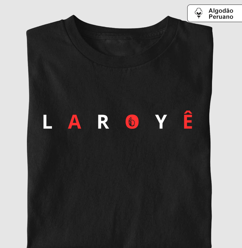 Laroyê