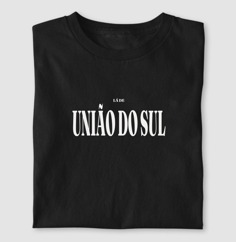União do Sul | Tipografia MT