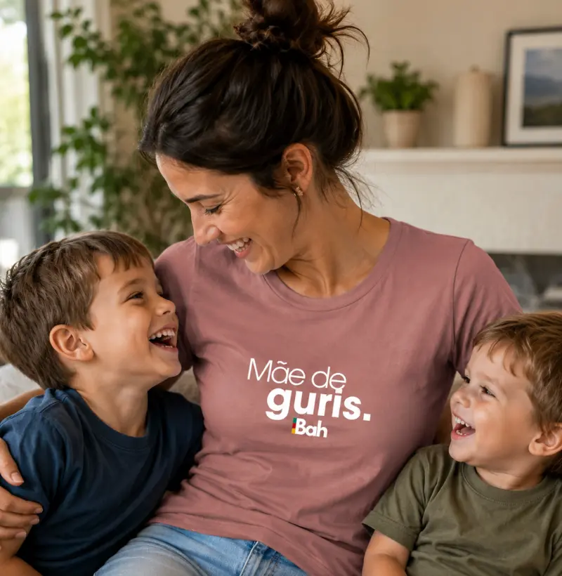 Mãe de guris