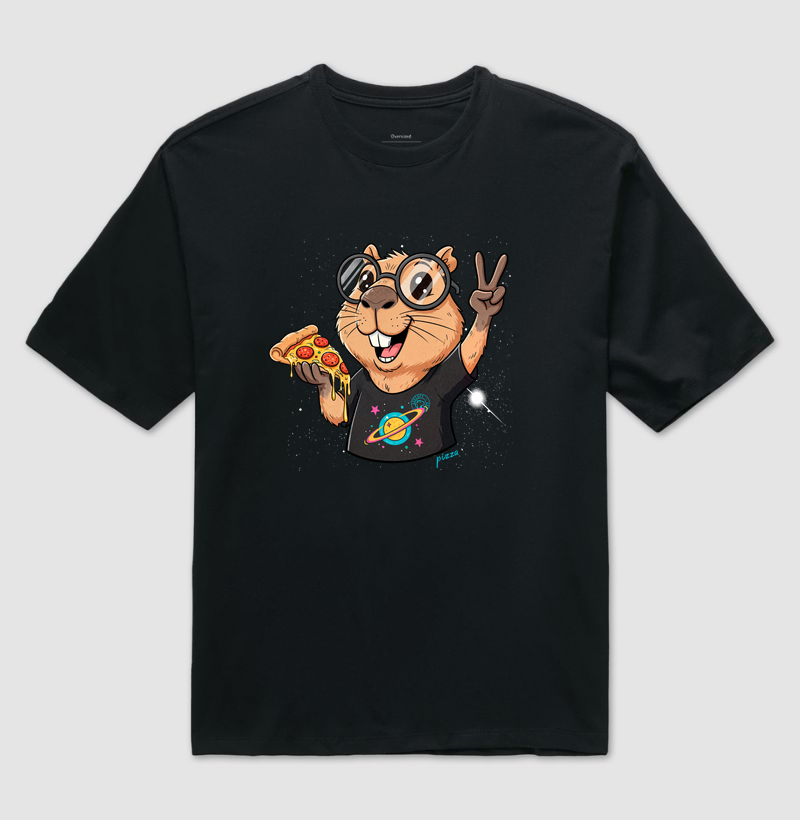 Pizza - Capy