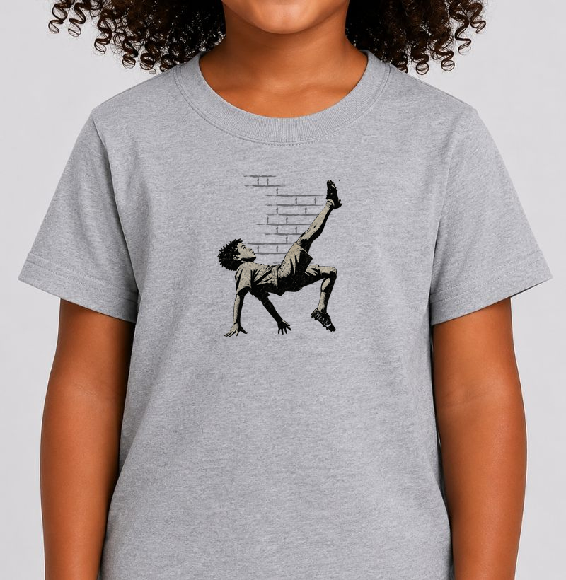 O vôo - Camiseta Infantil