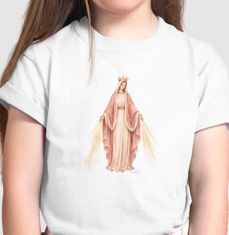 Nossa Senhora das Graças Rosa