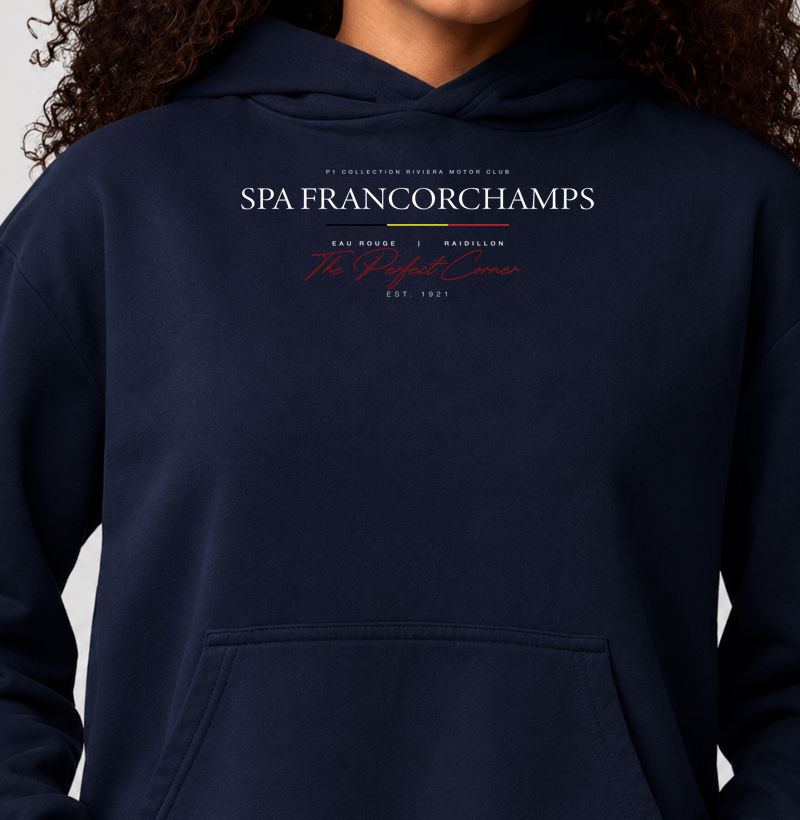 Eau Rouge Spa-Francorchamps