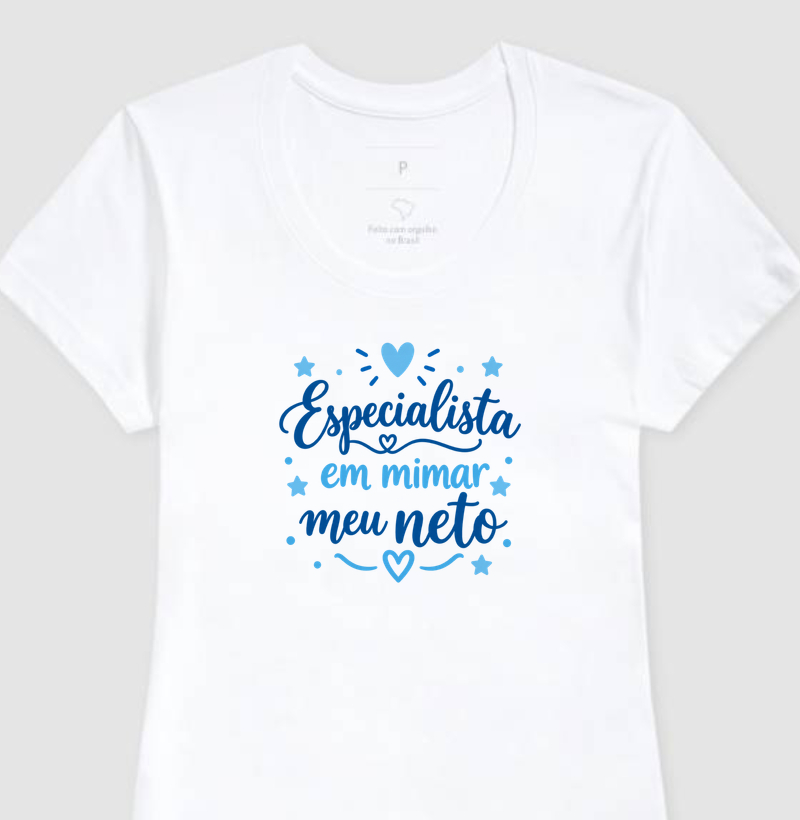 Especialista em mimar meu neto (vovó) - Imagem 2