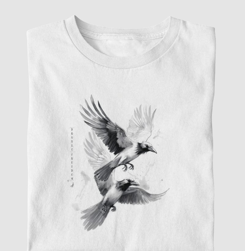 Dupla Liberdade - Corvos