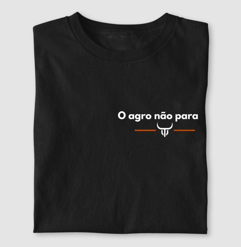 O agro não para 