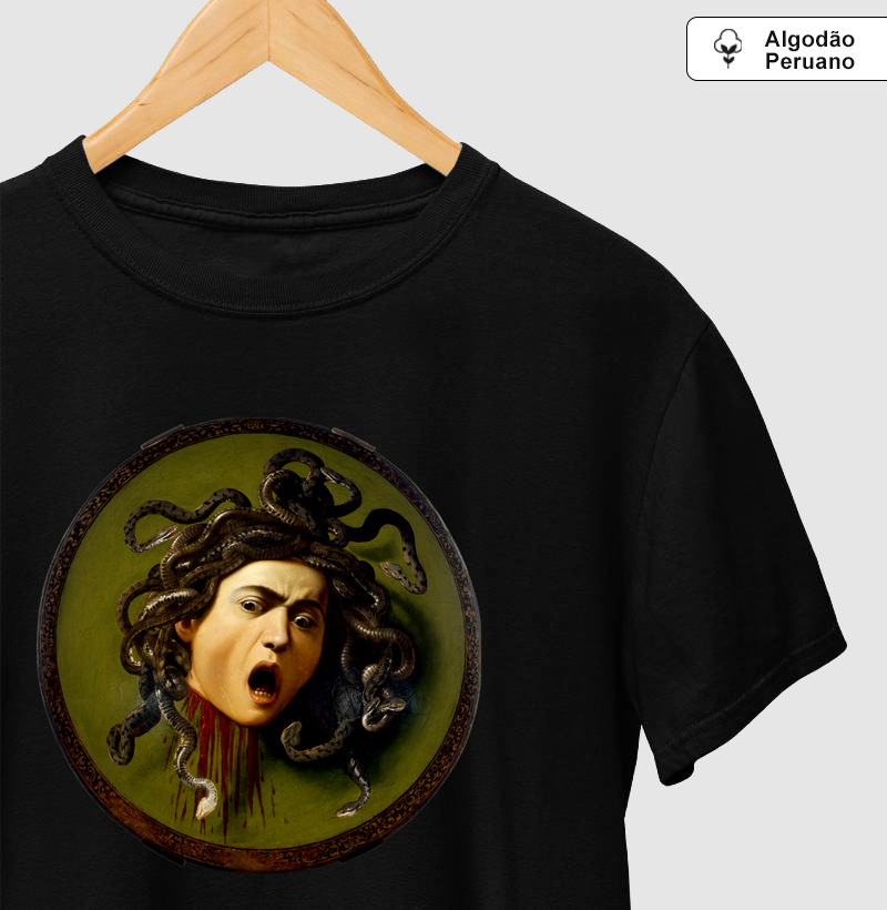 Medusa (1597) - Caravaggio v2.