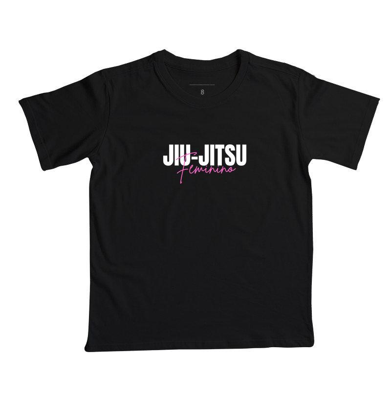 JIU-JITSU FEMININO ROSA