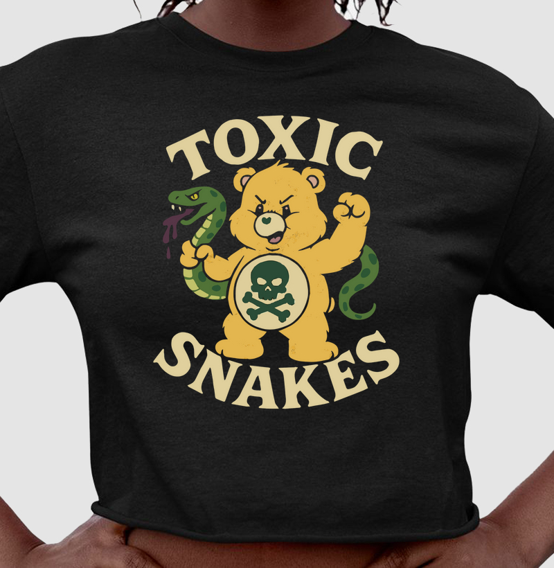 Toxic Snakes 3