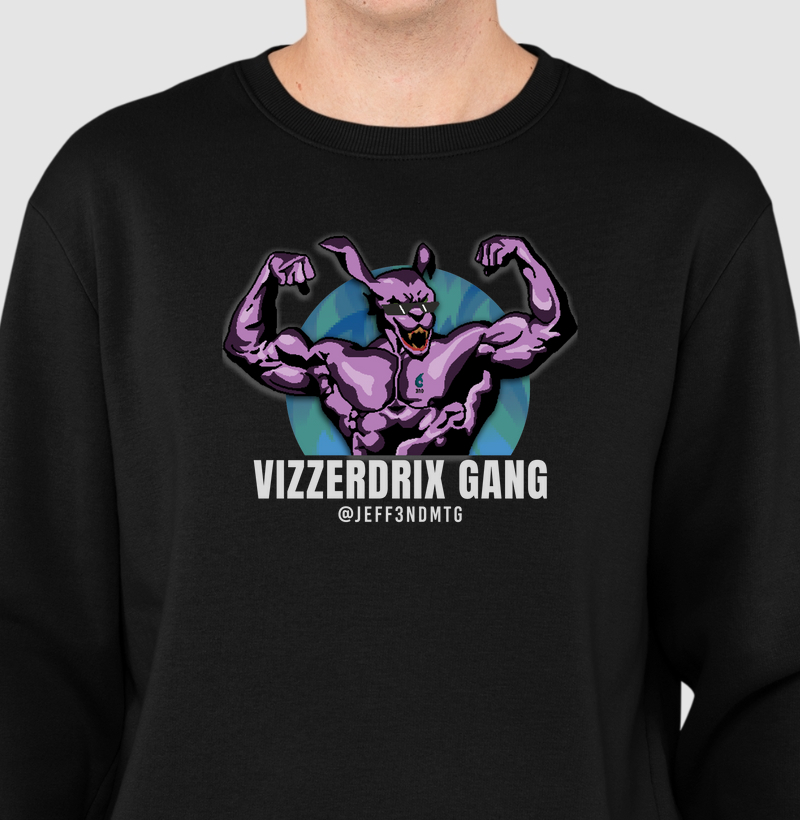 Vizzerdrix Gang - Jeff 3nd