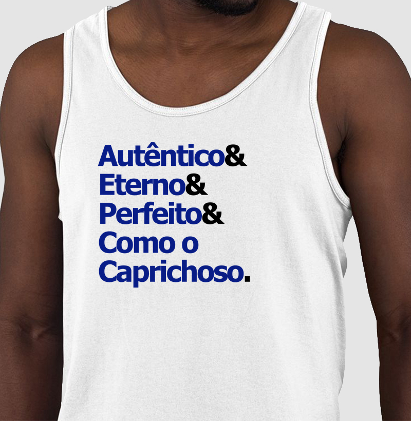 Perfeito como o Caprichoso