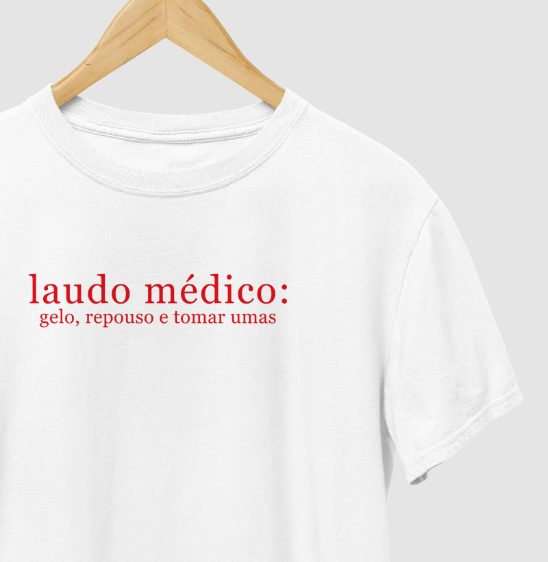 Laudo Médico