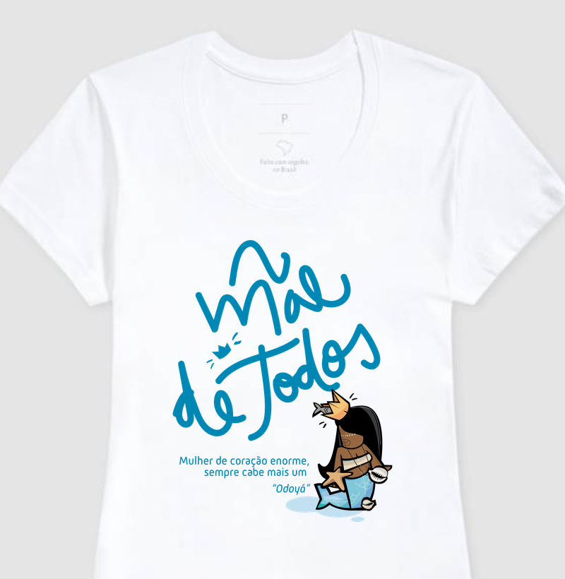 MÃE DE TODOS