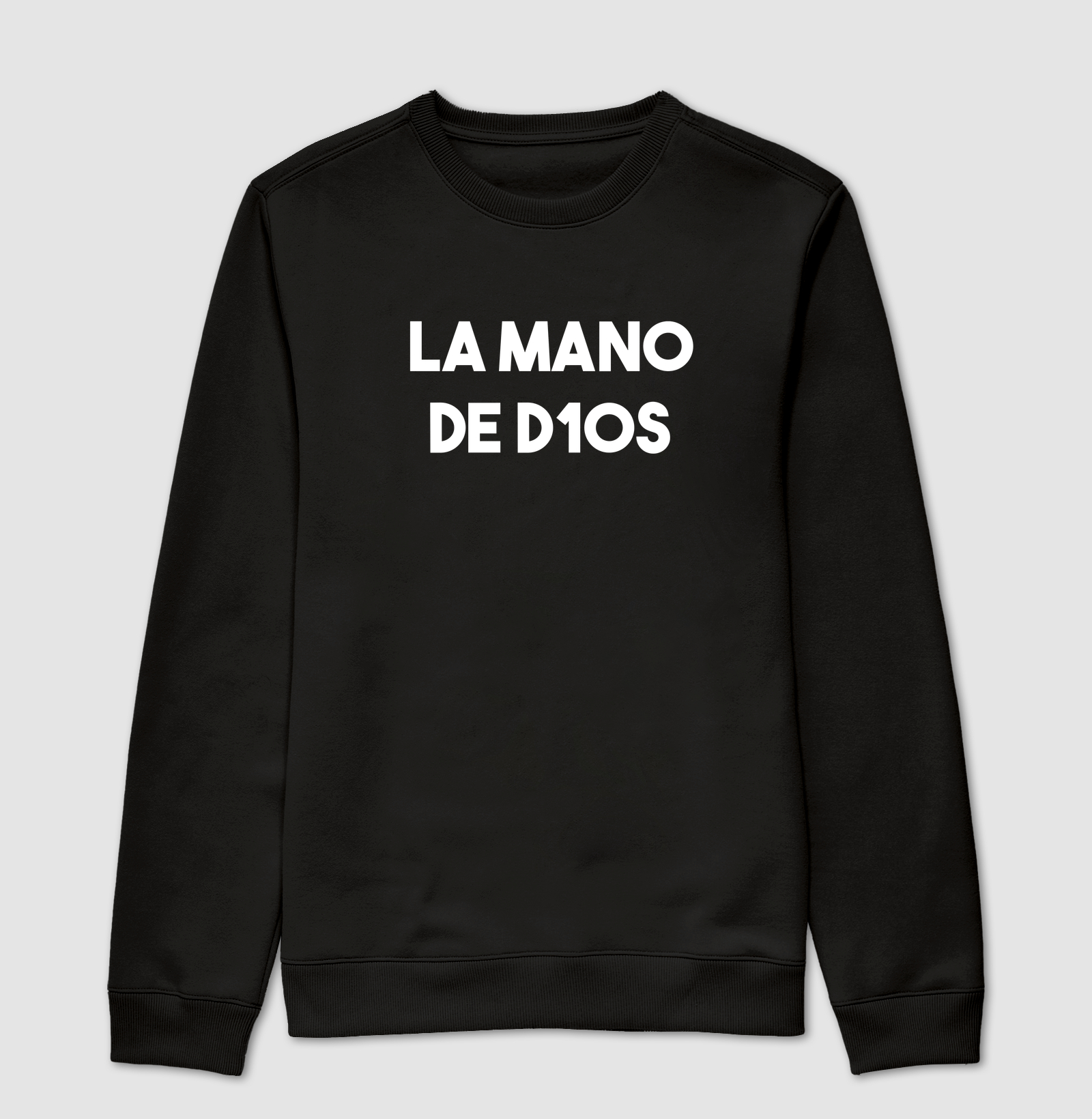 LA MANO DE D10S