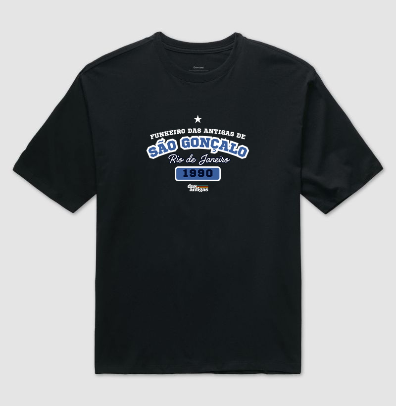 Funkeiro Das Antigas São Gonçalo