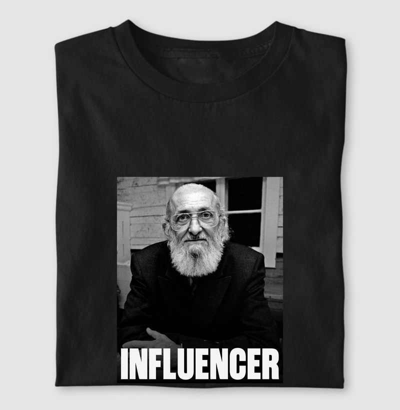 Paulo Freire - Influencer (novo)