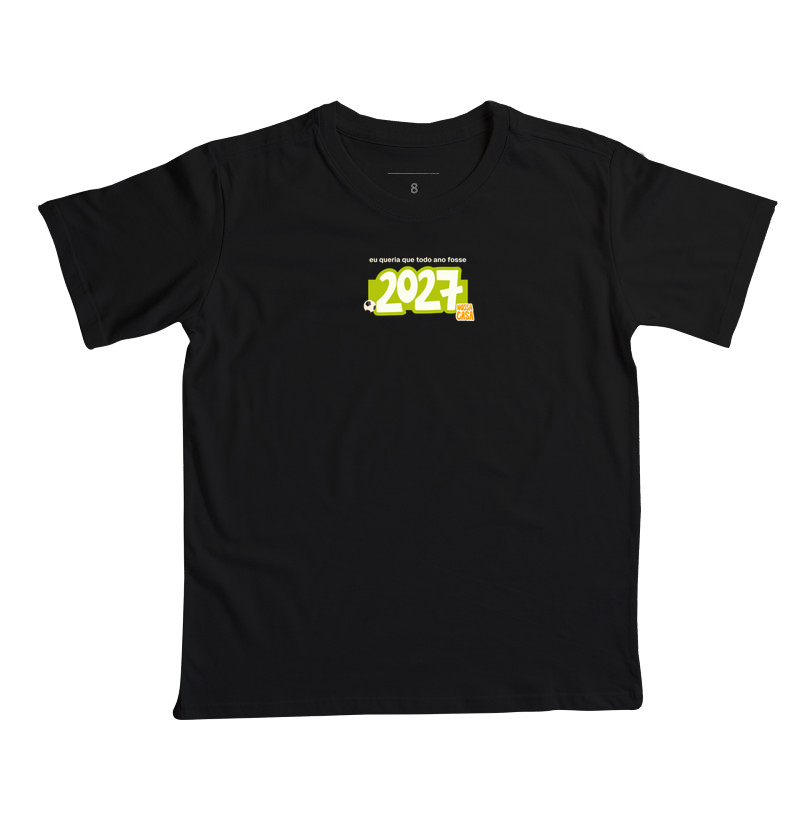 Queria que todo ano fosse 2027