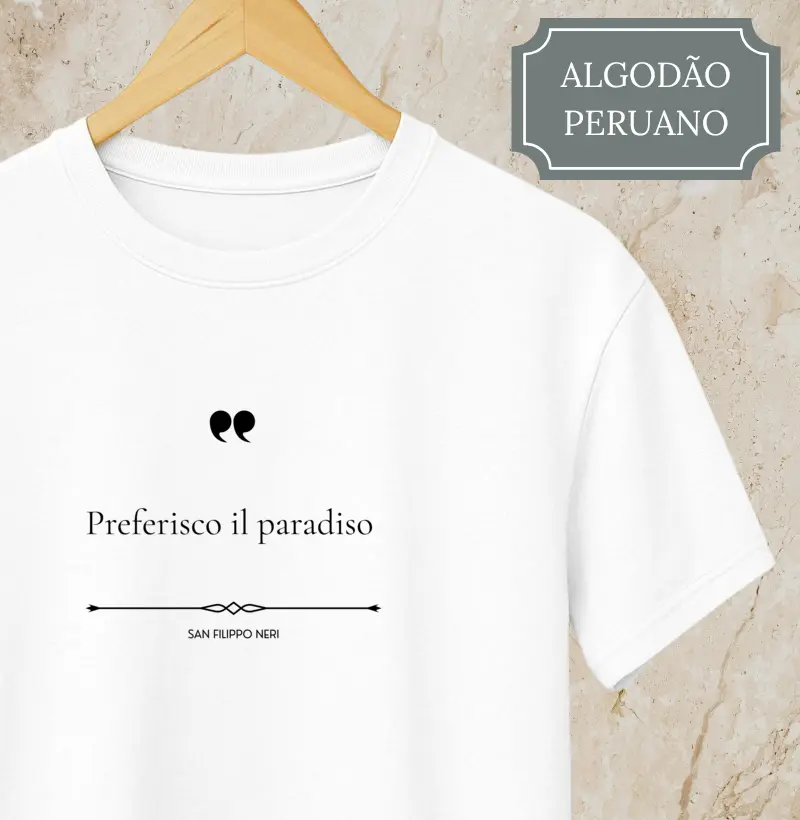 Preferisco il paradiso