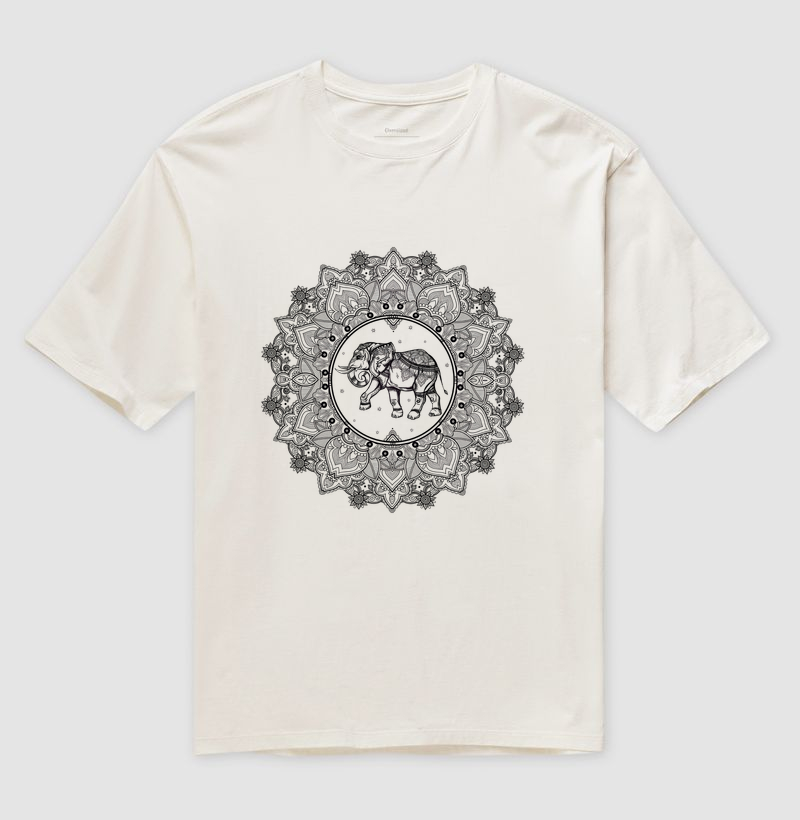 Camiseta Raw Spirit 