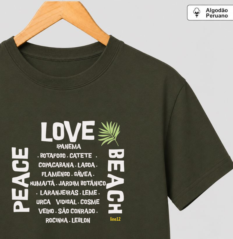 ZONA SUL - PEACE, LOVE & BEACH
