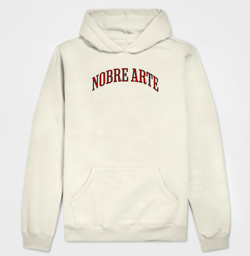 Hoodie Moletom Nobre Arte