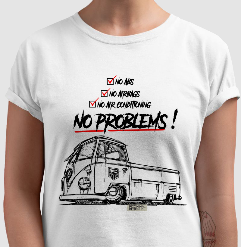 Kombi "No Problems"
